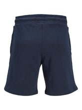 Jack & Jones - Swift Sweat Shorts AUT SN - Navy Blazer